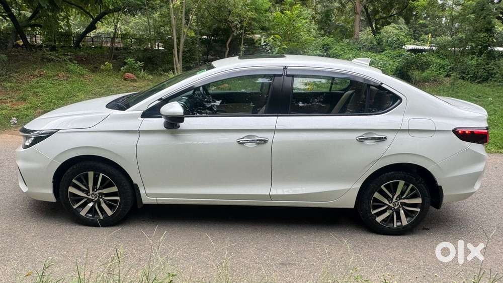 Honda City Zx Petrol Cvt, 2023, Petrol