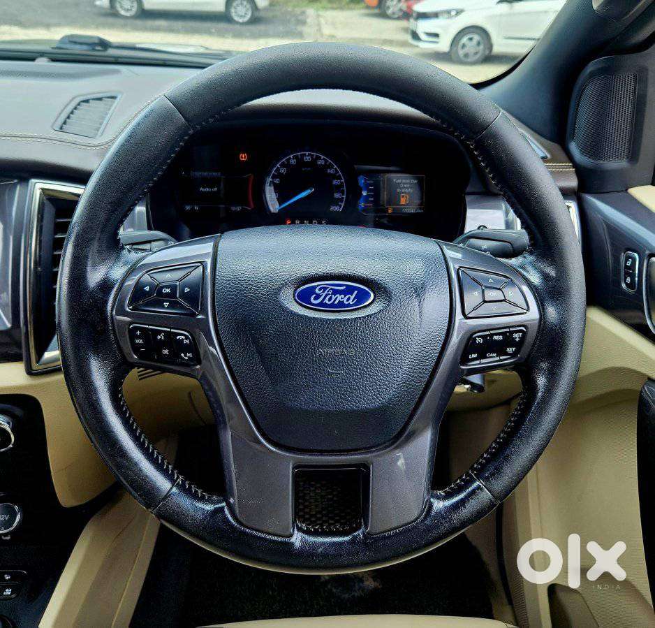 Ford Endeavour 3.2 Titanium 4x4 At, 2017, Diesel