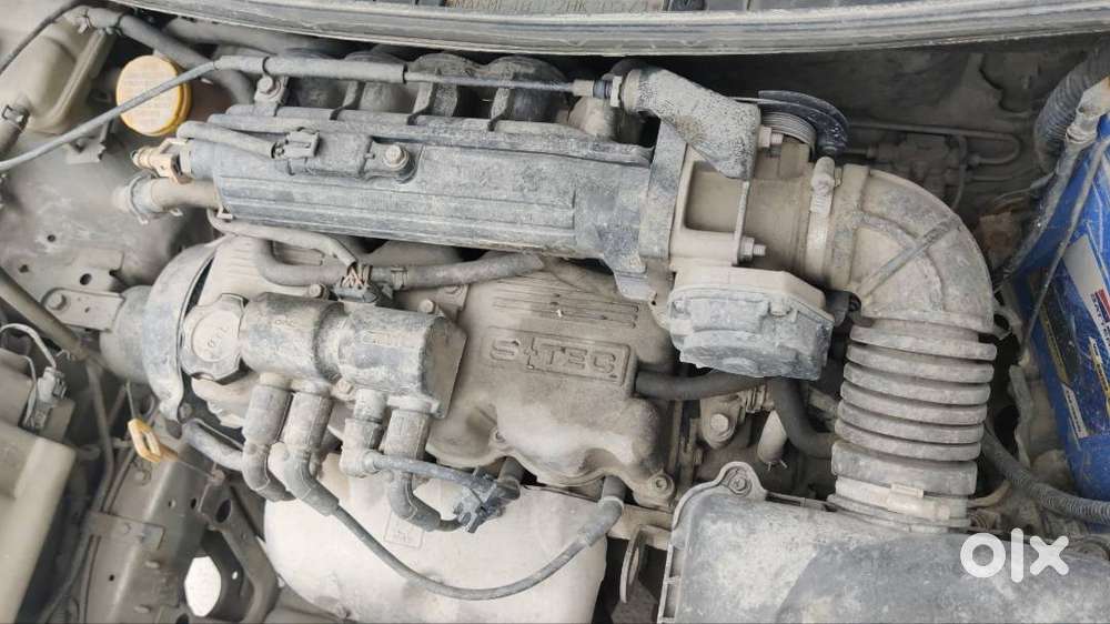 2007 Chevrolet Spark Petrol