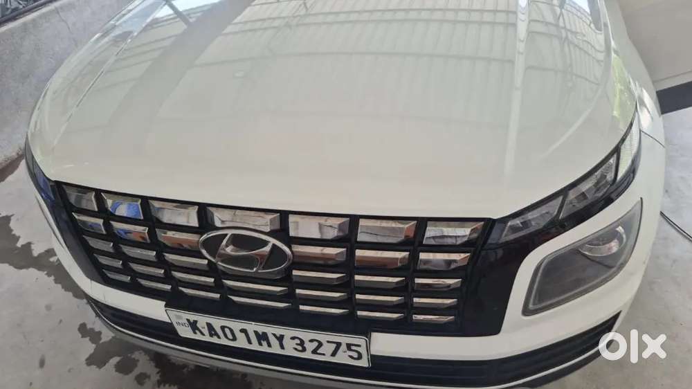 Hyundai Venue 2022 Diesel Good Condition