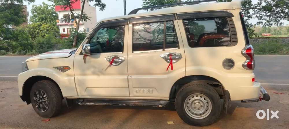 Mahindra Scorpio Diesel 2015 Year(november)