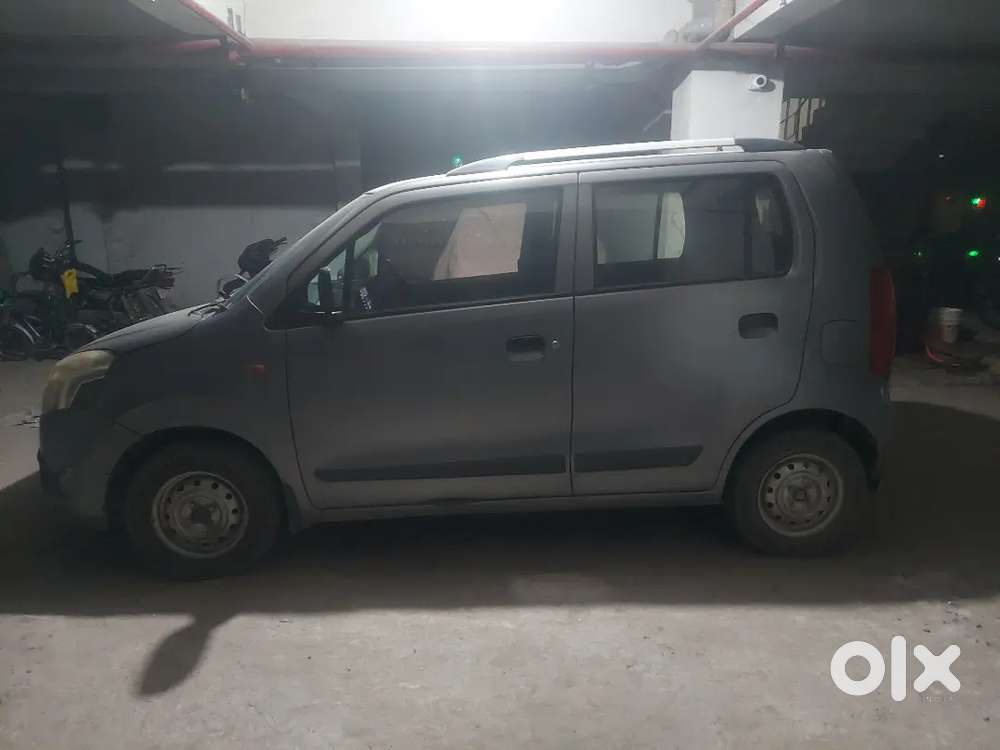 Maruti Suzuki Wagon R Stingray 2011 Petrol Well Maintained