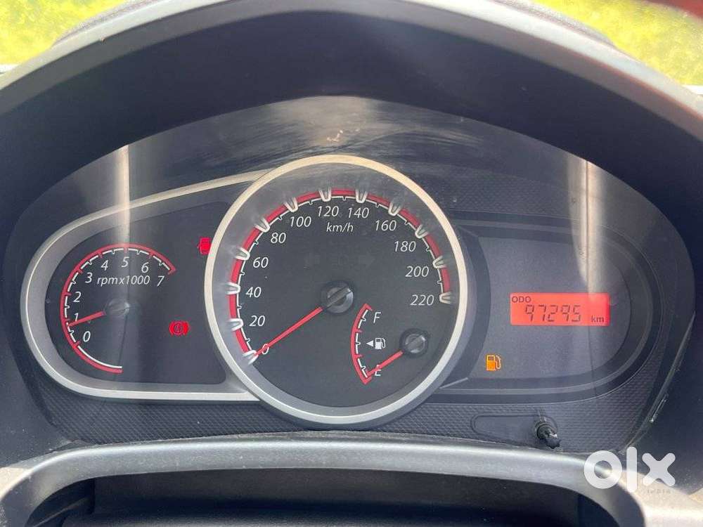 Ford Figo 1.5d Titanium Mt, 2012, Diesel
