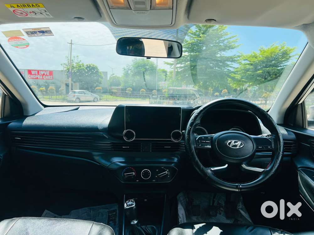 Hyundai I20 Diesel Sportz, 2021, Diesel