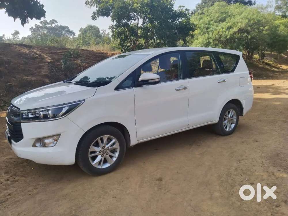 Toyota Innova Crysta 2017 Diesel 2 Km Driven