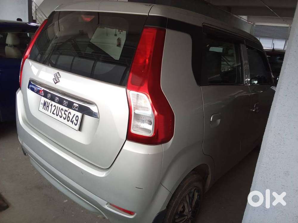 Maruti Suzuki Wagon R 1.0 Vxi (o), 2022, Petrol