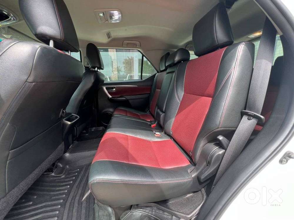 Toyota Fortuner Legender 4x4 At 2.8, 2022, Diesel