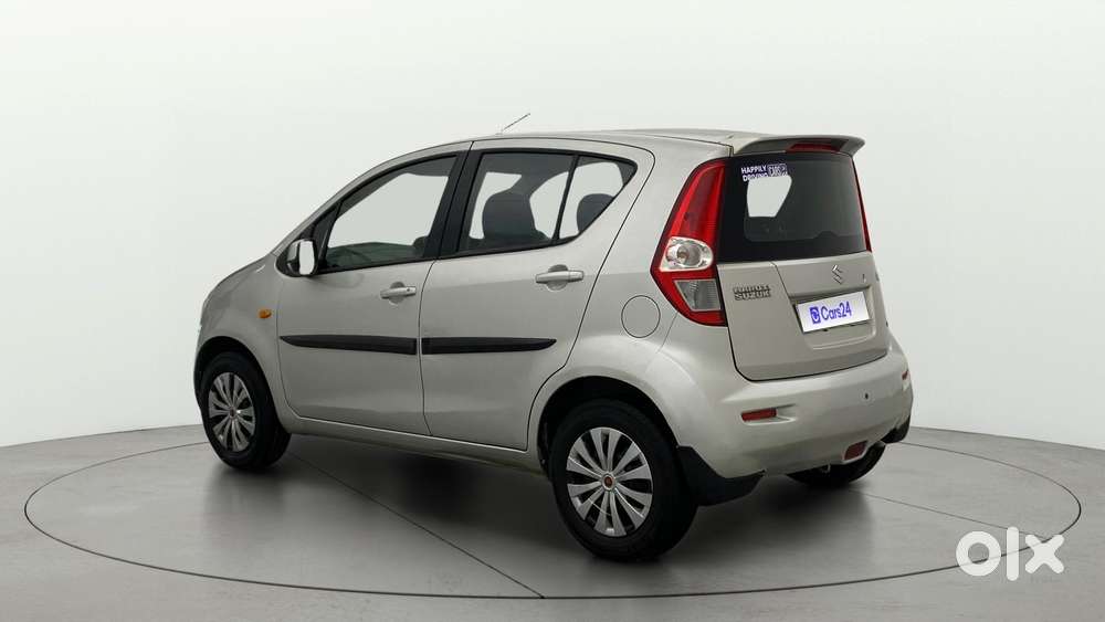 Maruti Suzuki Ritz Vxi, 2014, Petrol
