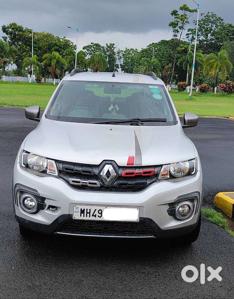 Renault Kwid 1.0 Rxt (o) Amt