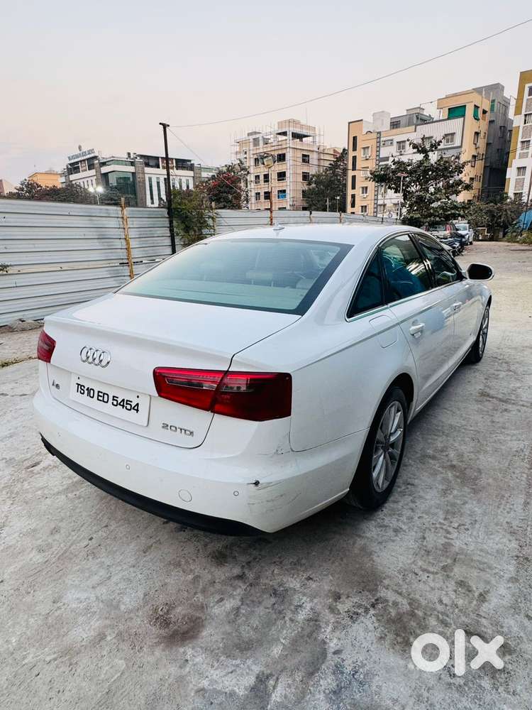 Audi A6 2.0 Tdi, 2014, Diesel