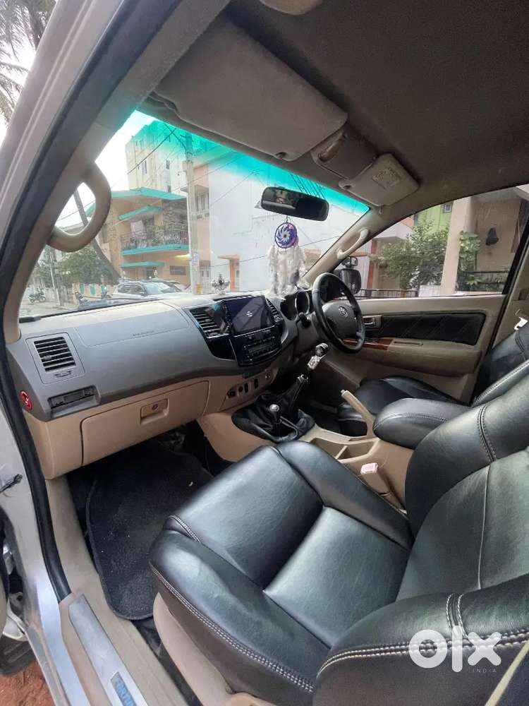 Toyota Fortuner 3.0 4x4 2009