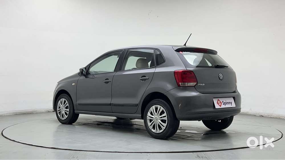 Volkswagen Polo Petrol Comfortline 1.2l, 2014, Petrol