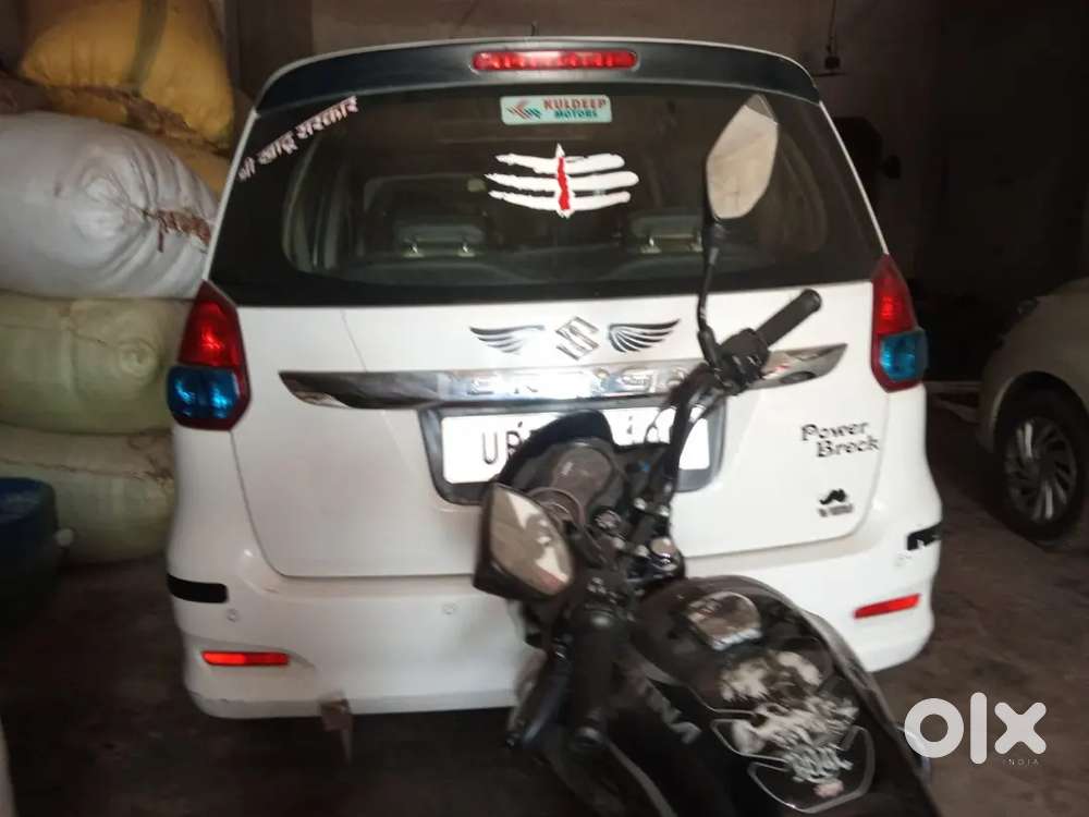 Maruti Suzuki Ertiga 2018 Diesel