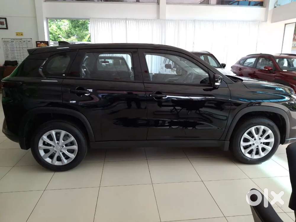 Toyota Urban Cruiser 2026 1.5 E Drive Manual