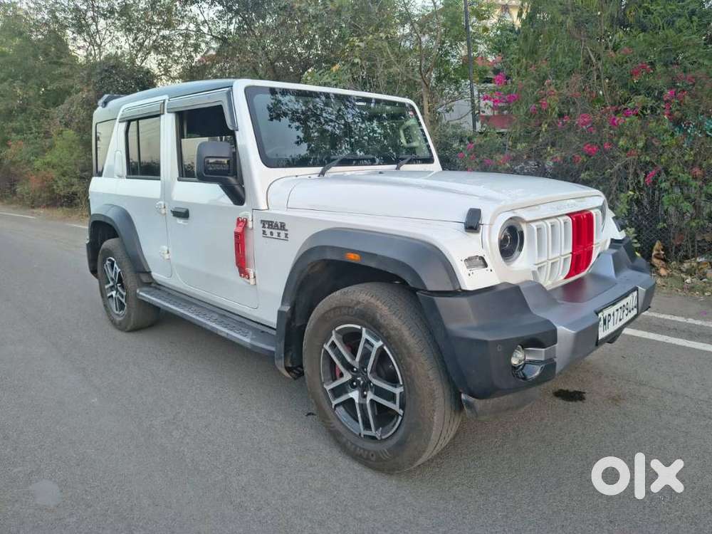 Mahindra Thar Roxx Mx5 Rwd, 2025, Diesel