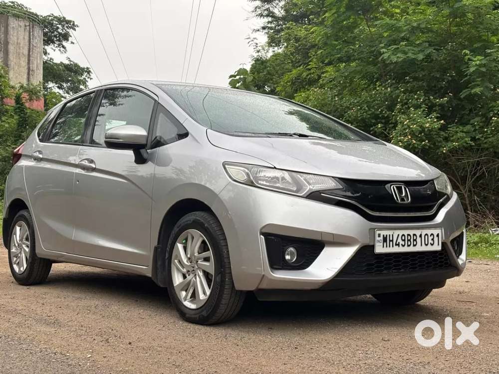 Honda Jazz 1.2 V At I Vtec, 2018, Petrol