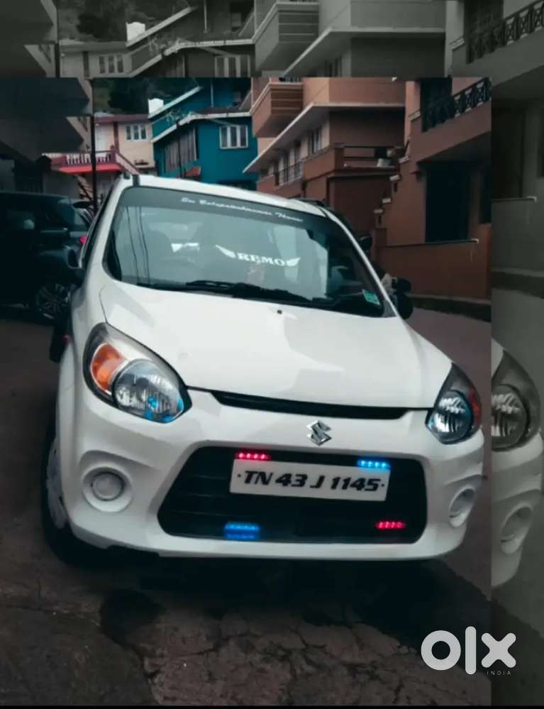 Maruti Suzuki Alto 800 2017