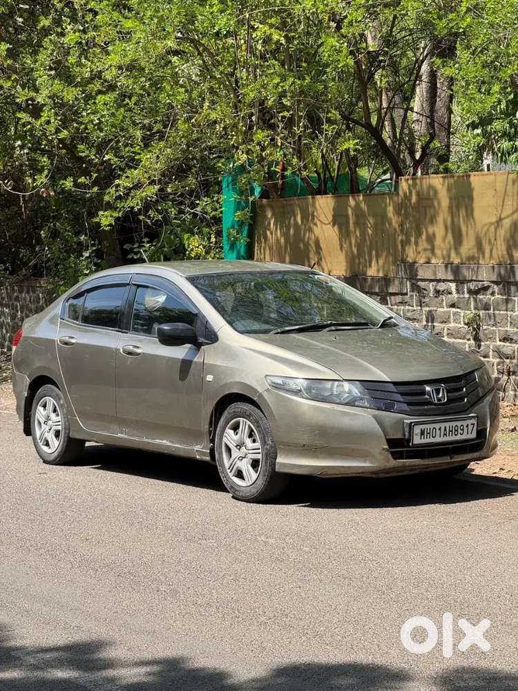 Honda City 2009 Cng & Hybrids Well Maintained