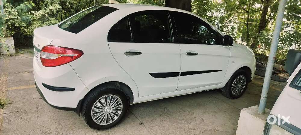 Tata Zest Diesel Manual 2016 Variant