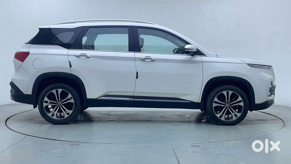 Mg Hector Sharp At, 2022, Petrol
