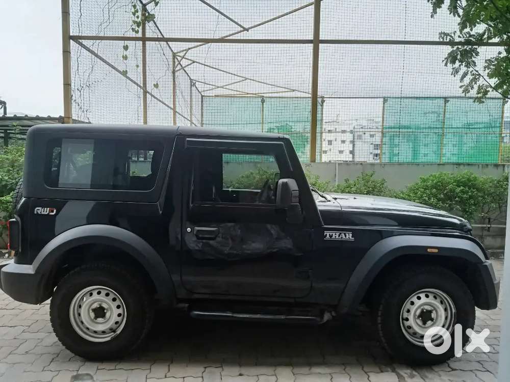 Mahindra Thar Diesel 2025 Suv Brand New Condition
