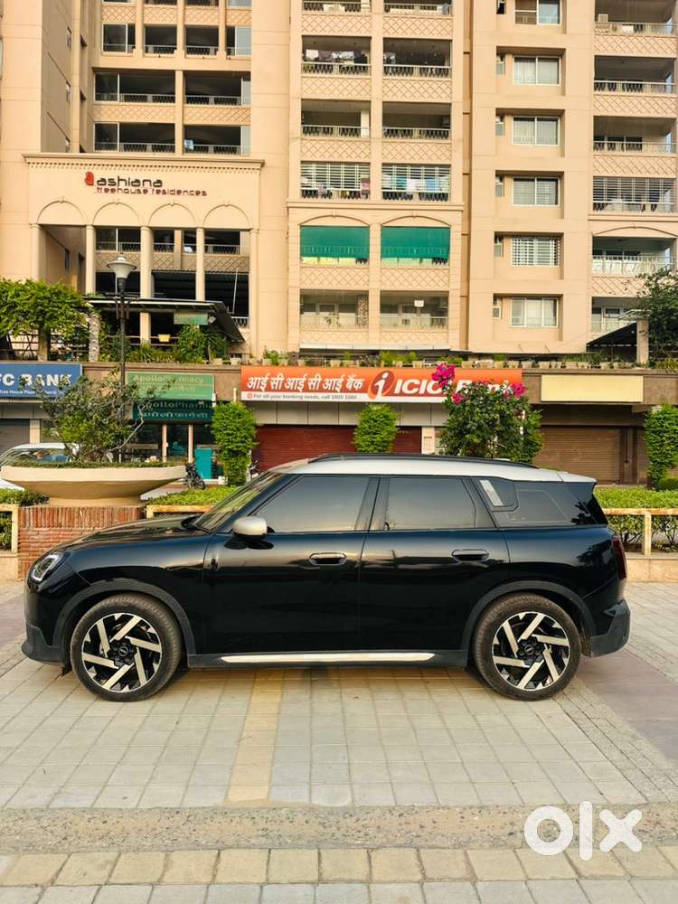 Mini Countryman Electric 2025