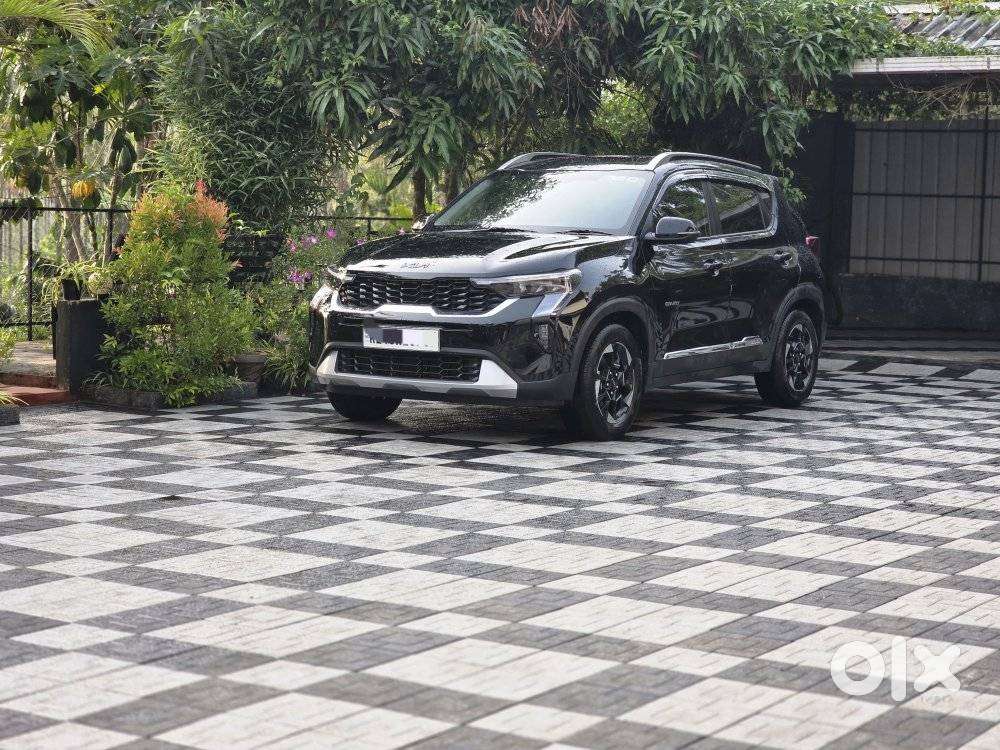 Kia Sonet, 2025, Petrol