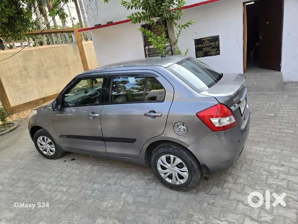 Maruti Suzuki Dzire 2013 Petrol 76900 Km Driven