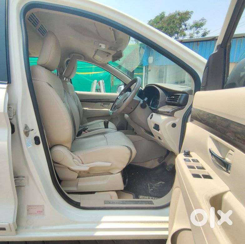 Maruti Suzuki Ertiga Zxi Plus Petrol, 2019, Petrol