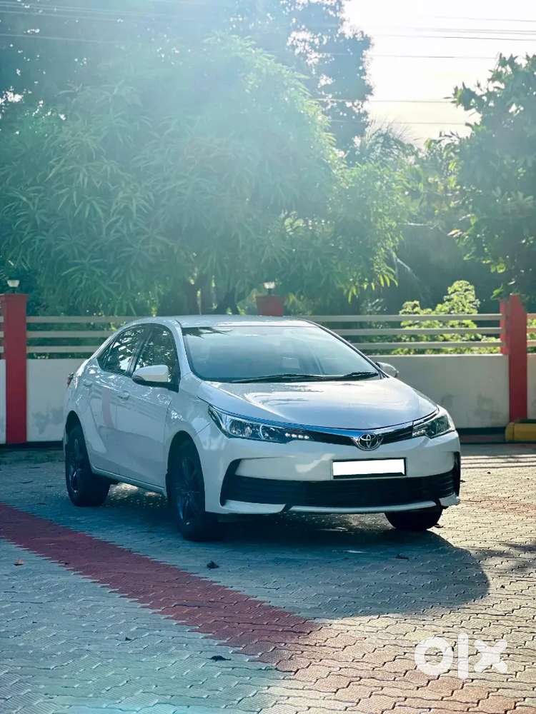 Toyota Corolla Altis 2017