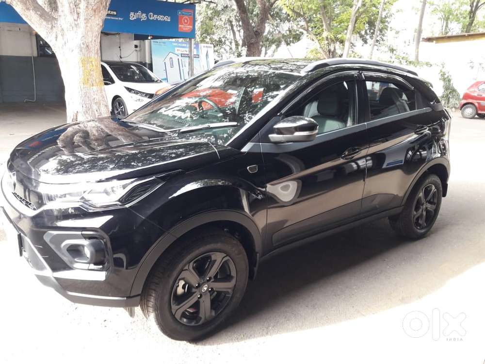 For Sale – Tata Nexon Dark Edition Xz+ Optional (top-end)  Bangalo