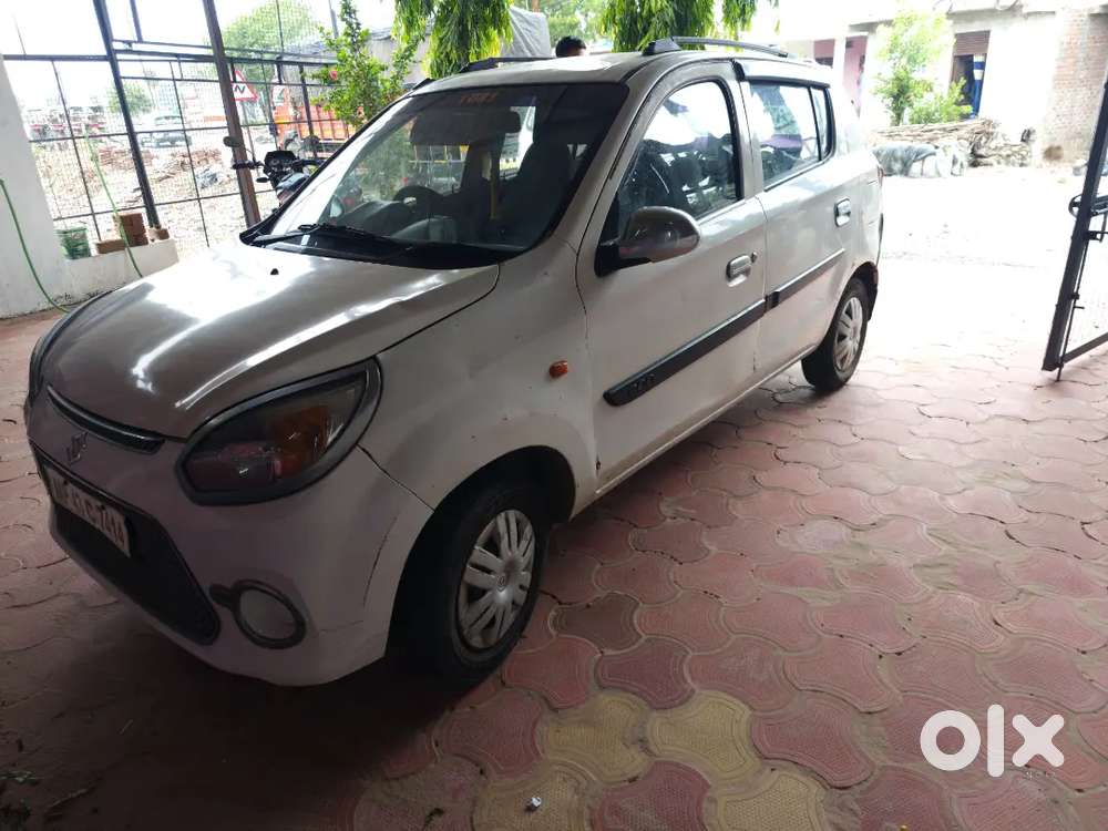 Maruti Suzuki Alto 800 2014 Lpg Well Maintained