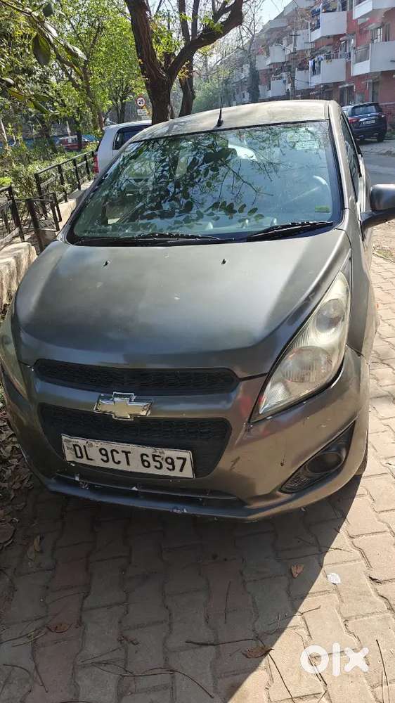 Beat Diesel 12-2014 Model (mileage 25+)