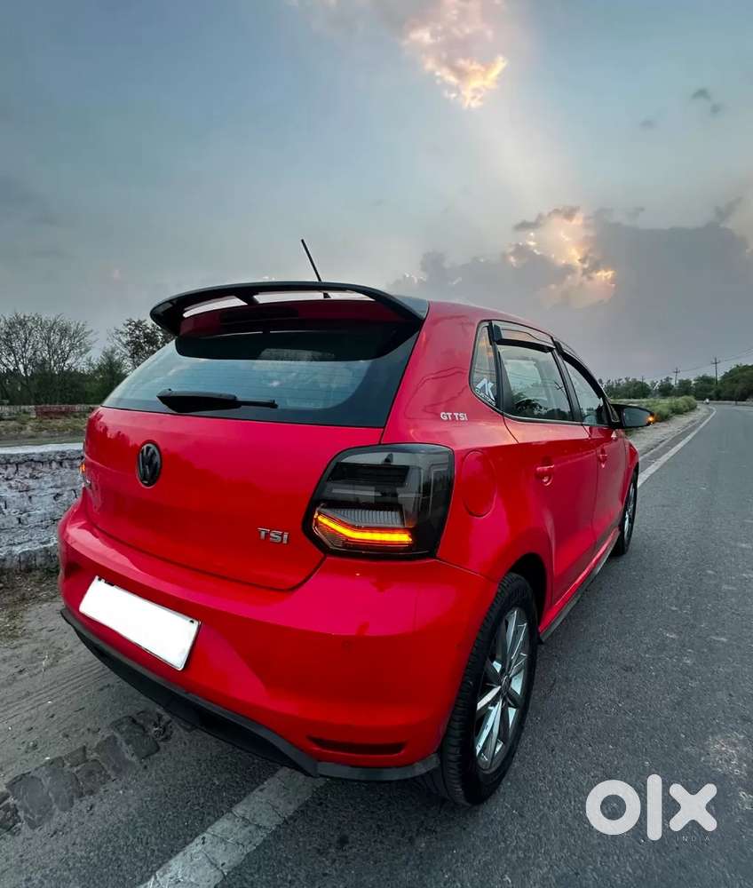 Volkswagen Polo 1.2 Gt Tsi, 2019, Petrol