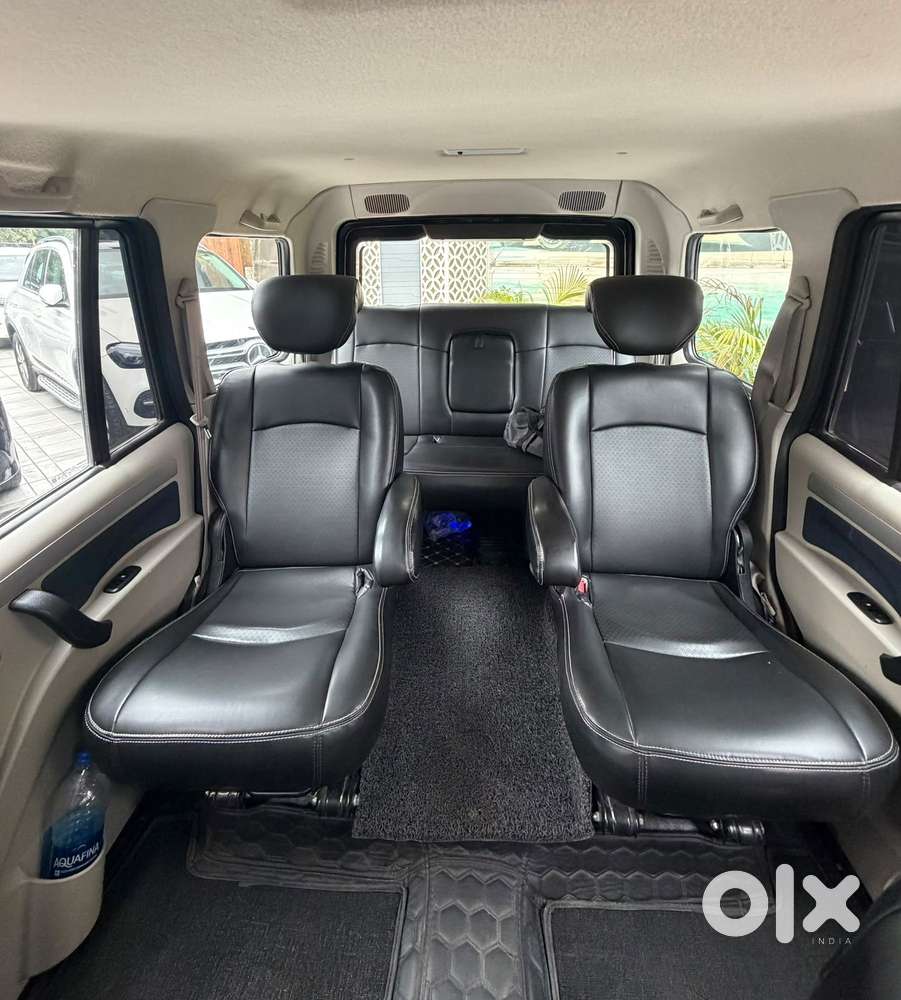 Mahindra Scorpio [ ] 2.2 S11 2wd, 2021, Diesel
