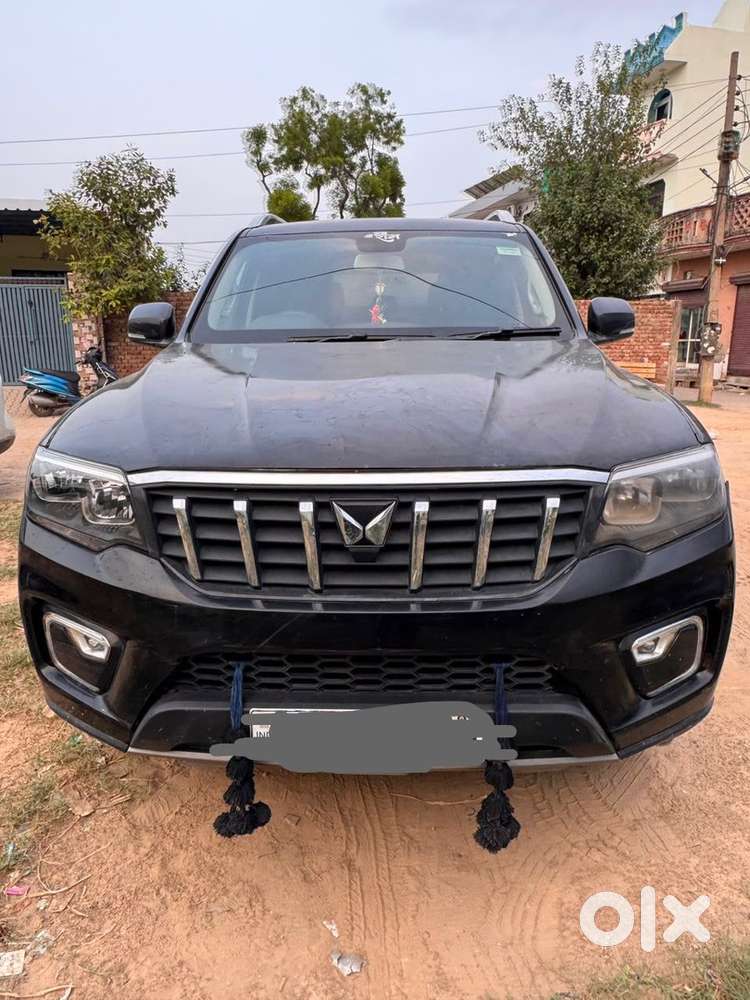 Mahindra Scorpio-n Diesel 2023