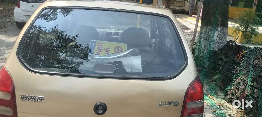 Maruti Suzuki Alto 800 2007