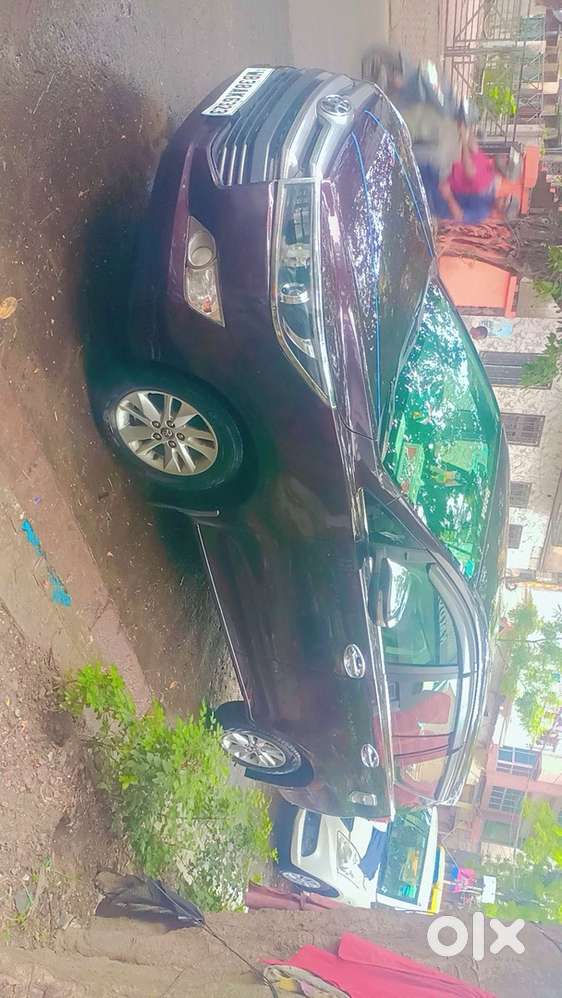 Toyota Innova Crysta 2017 Diesel Manual