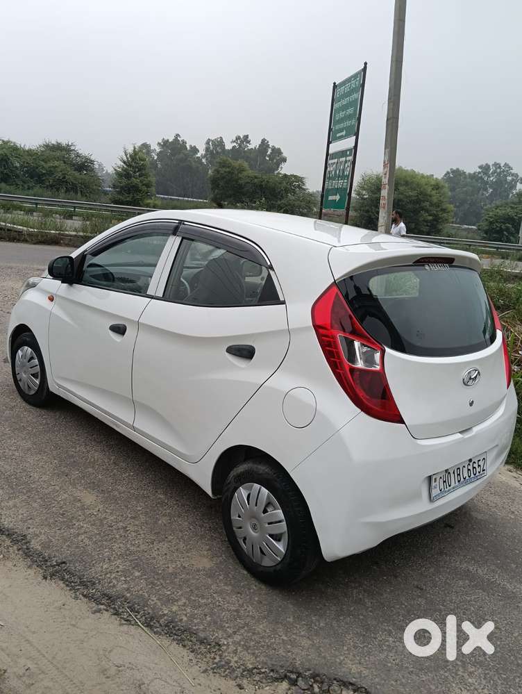 Hyundai Eon Era +, 2015, Petrol