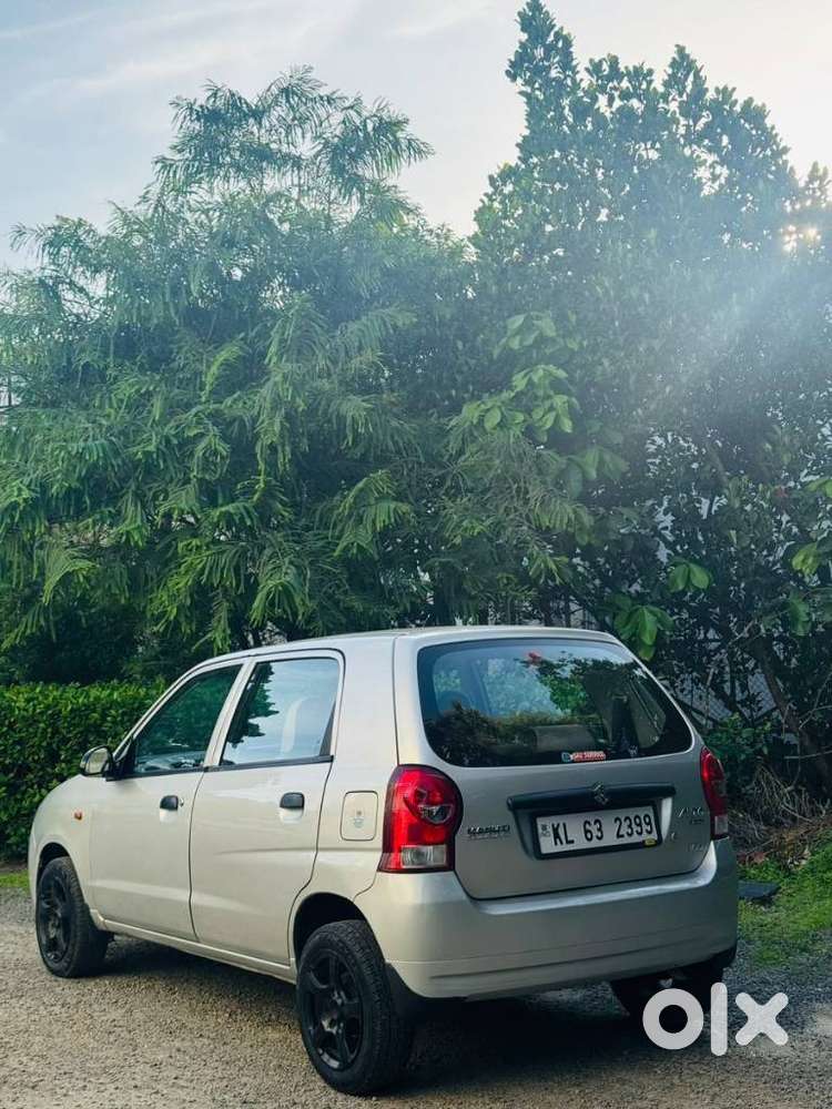 Maruti Suzuki Alto K10 Vxi, 2011, Petrol