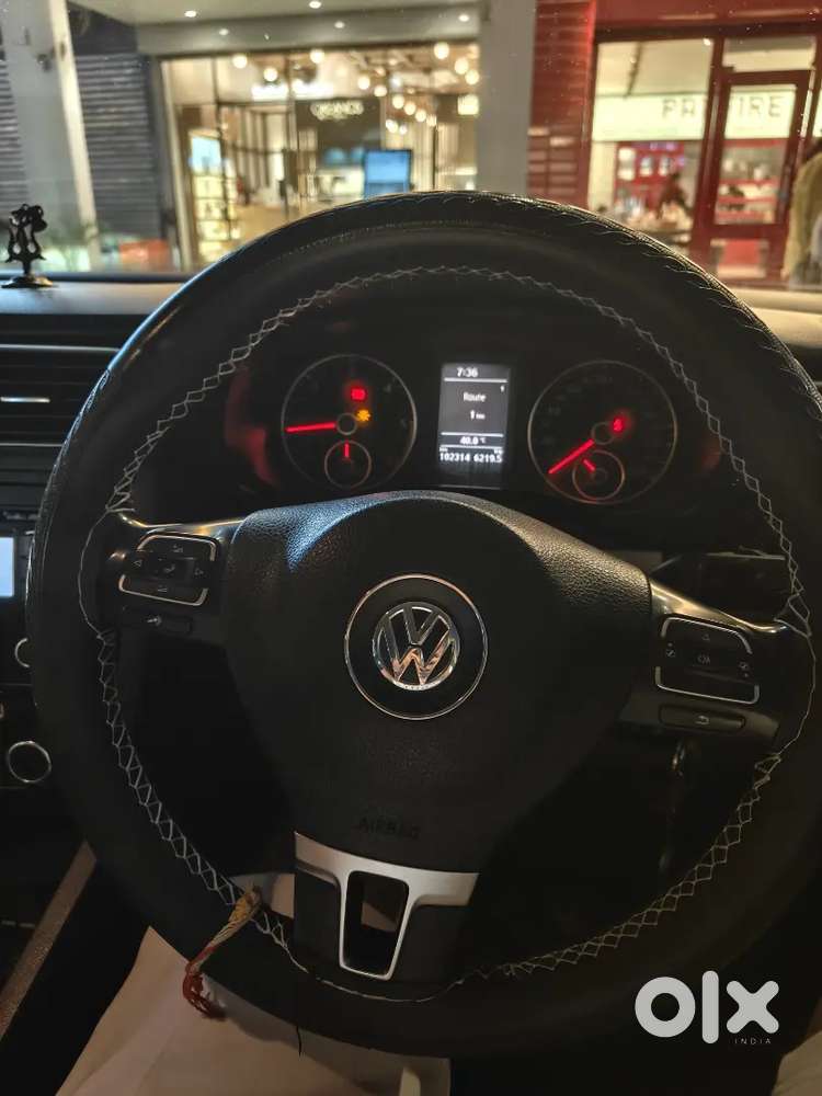 Volkswagen Jetta Tdi 2012