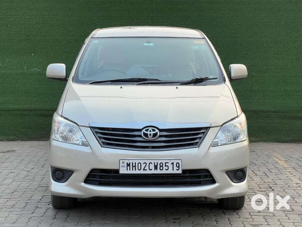 Toyota Innova, 2013, Diesel