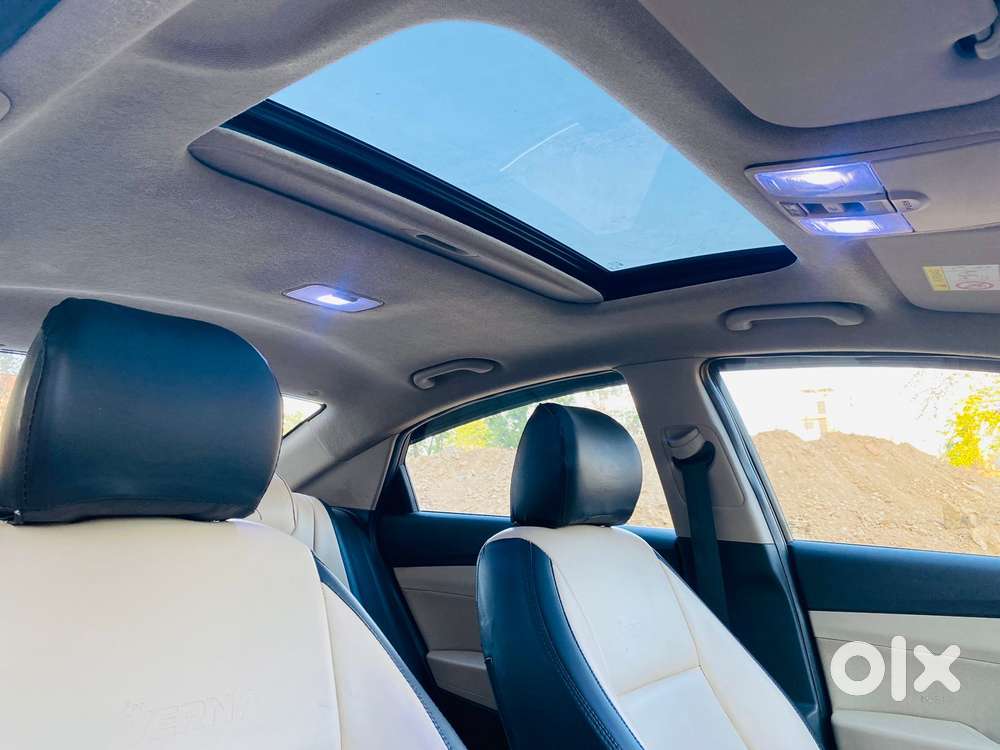 Hyundai Verna Sx 1.5 Crdi, 2022, Diesel