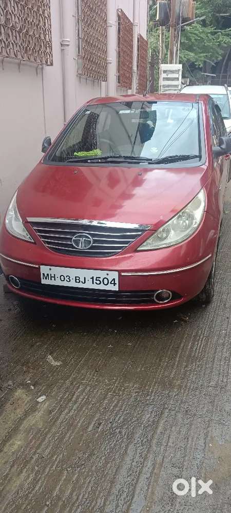 Tata Indica Vista Tdi 2013