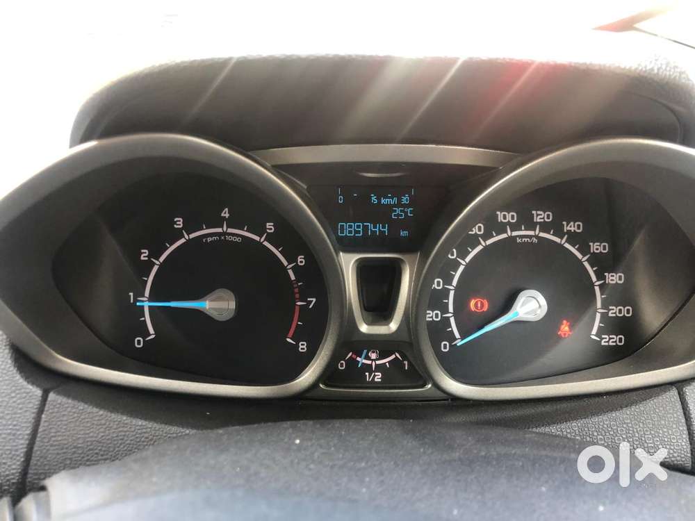 Ford Ecosport [2013-2015] 1.0 Ecoboost Titanium, 2014, Petrol