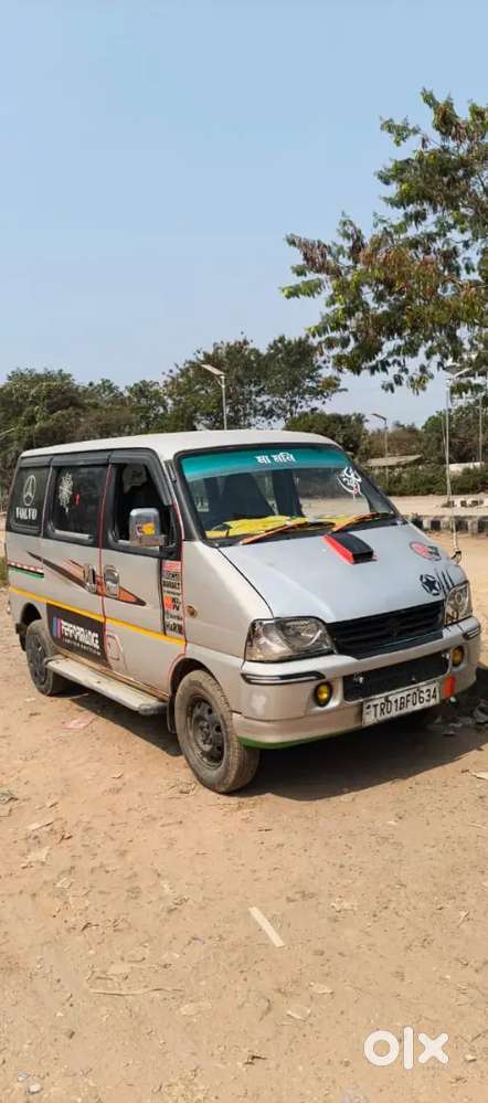 Maruti Suzuki Eeco 2019 Cng & Hybrids 100000 Km Driven