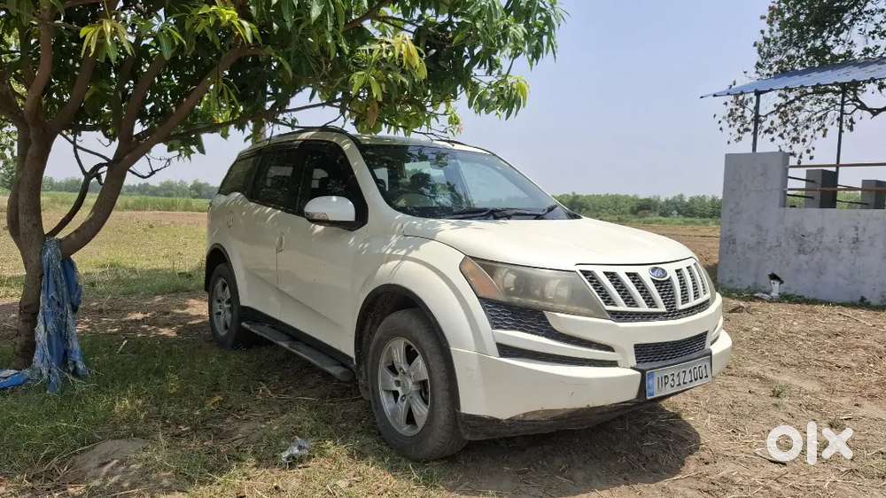 Mahindra Xuv500 2012 Diesel 200000 Km Driven