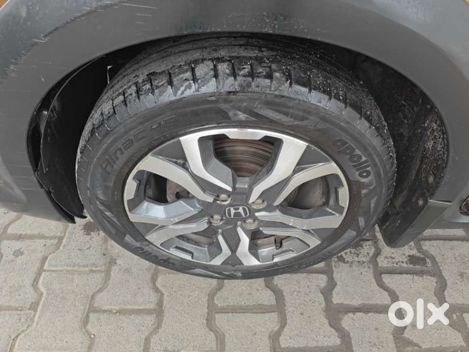 Honda Wr-v 1.2 Vx I-vtec, 2017, Petrol