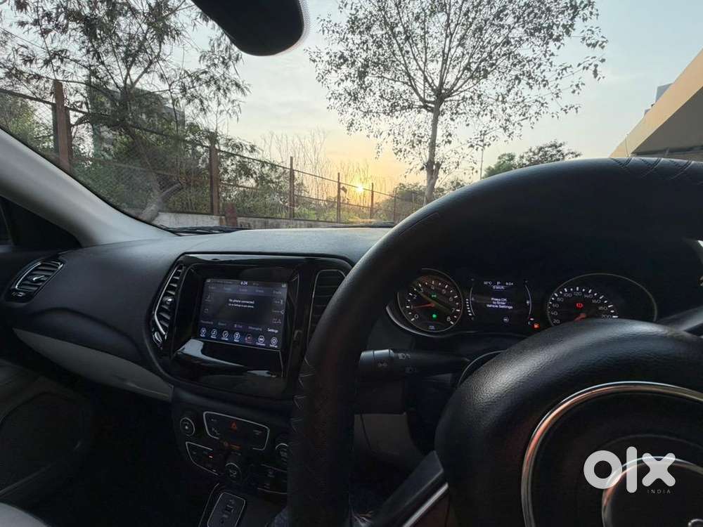 Jeep Compass Limited 2018 Petrol At  Extremely Well Maintained