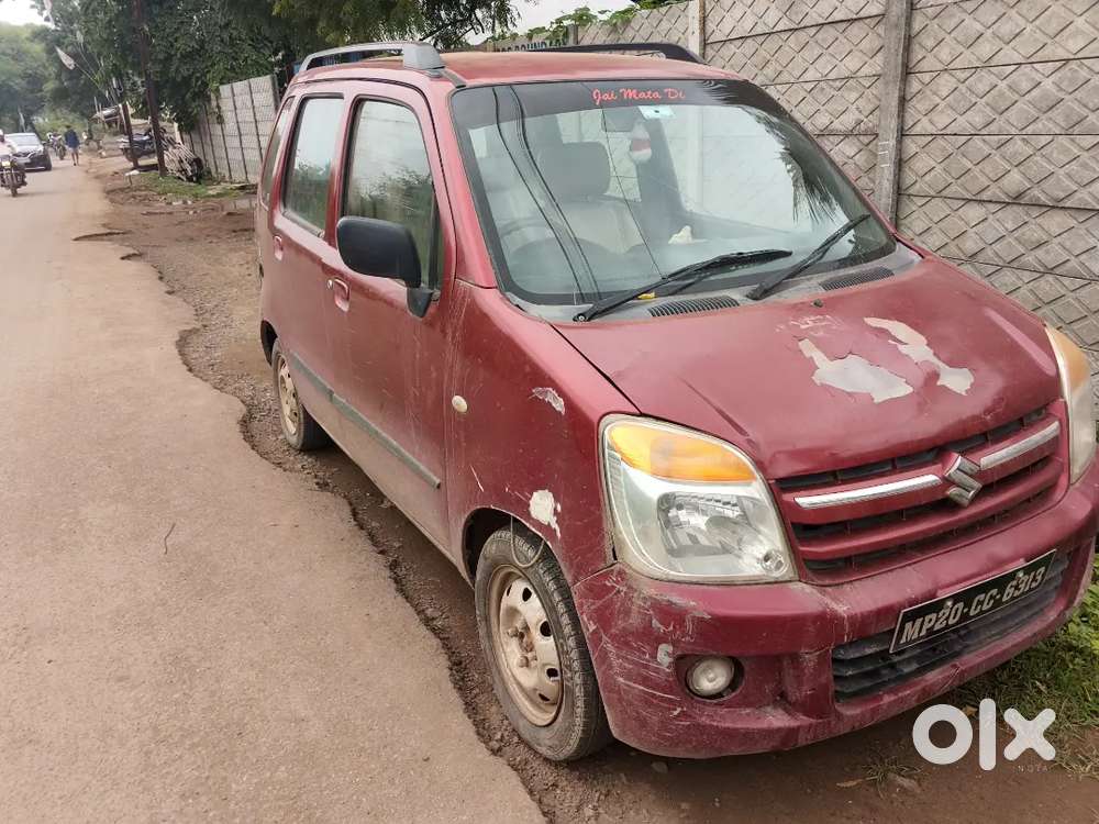 Maruti Suzuki Wagon R 2010 Year Car